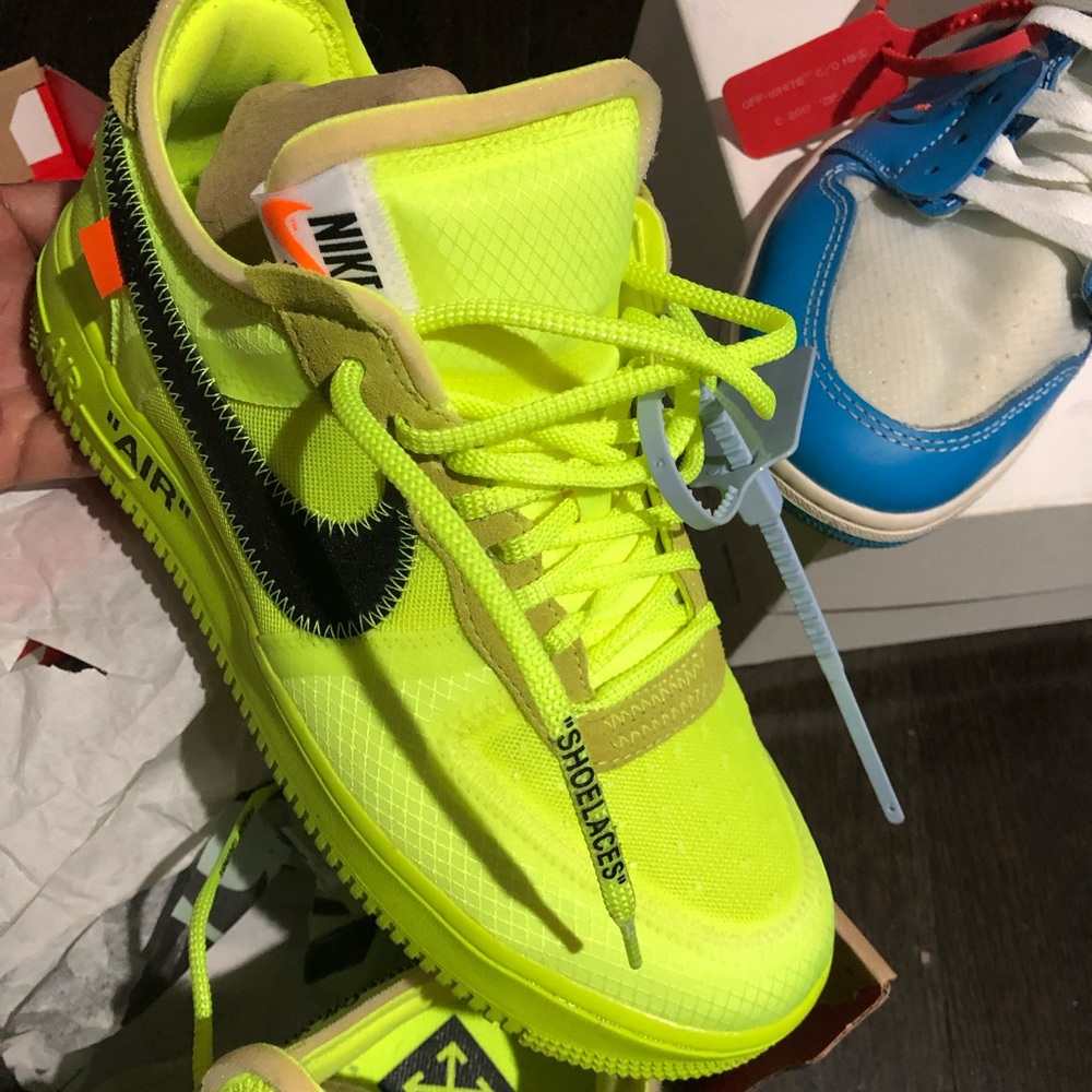 The 10: Nike Air Force 1 low